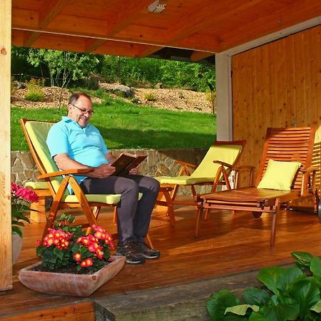Farm Stay Bukovje Ljubno Екстер'єр фото
