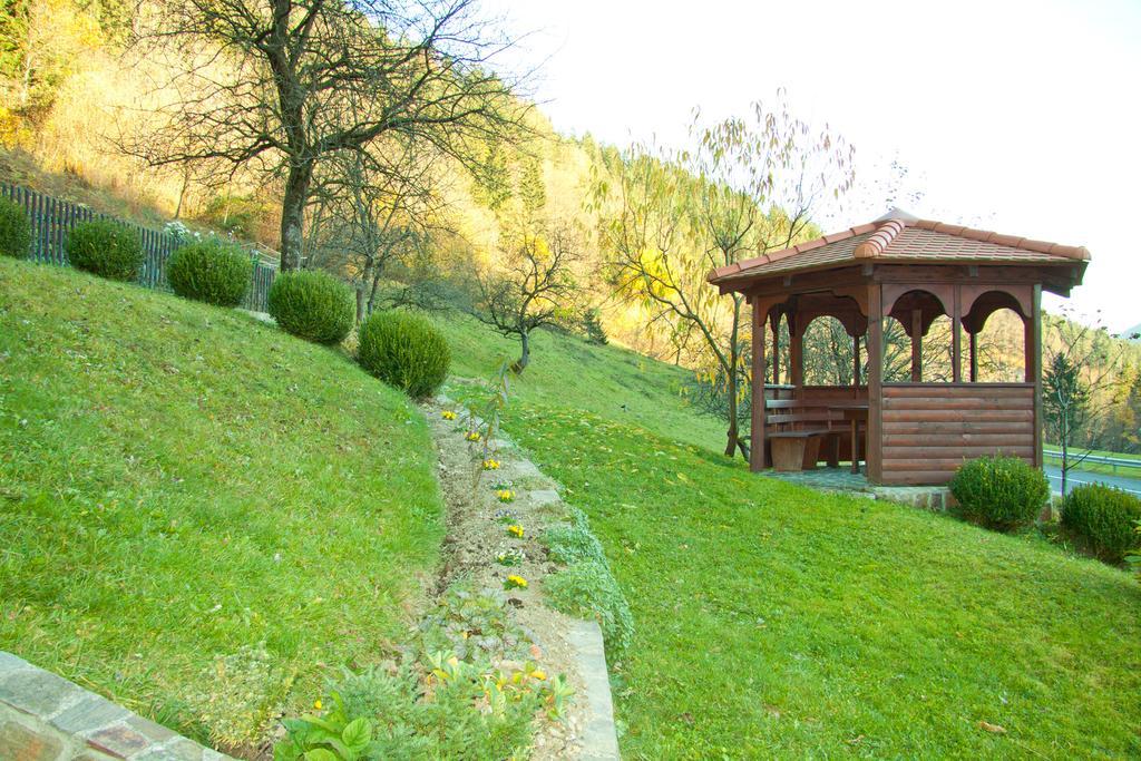Farm Stay Bukovje Ljubno Екстер'єр фото