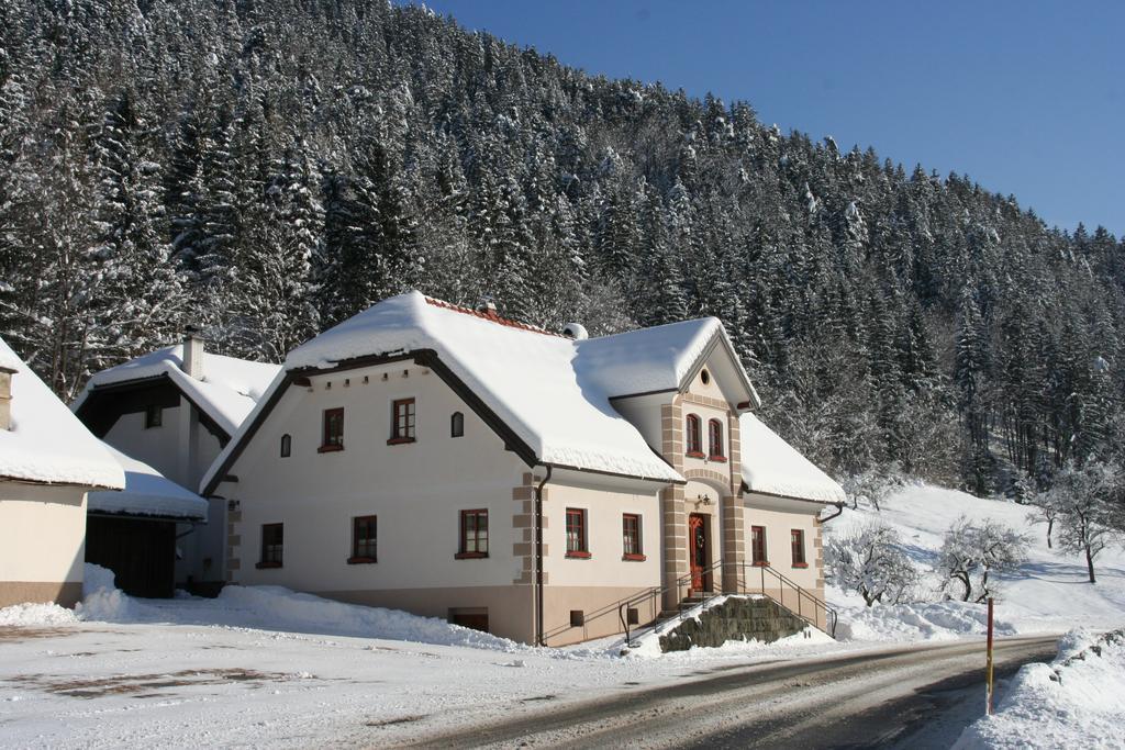Farm Stay Bukovje Ljubno Екстер'єр фото