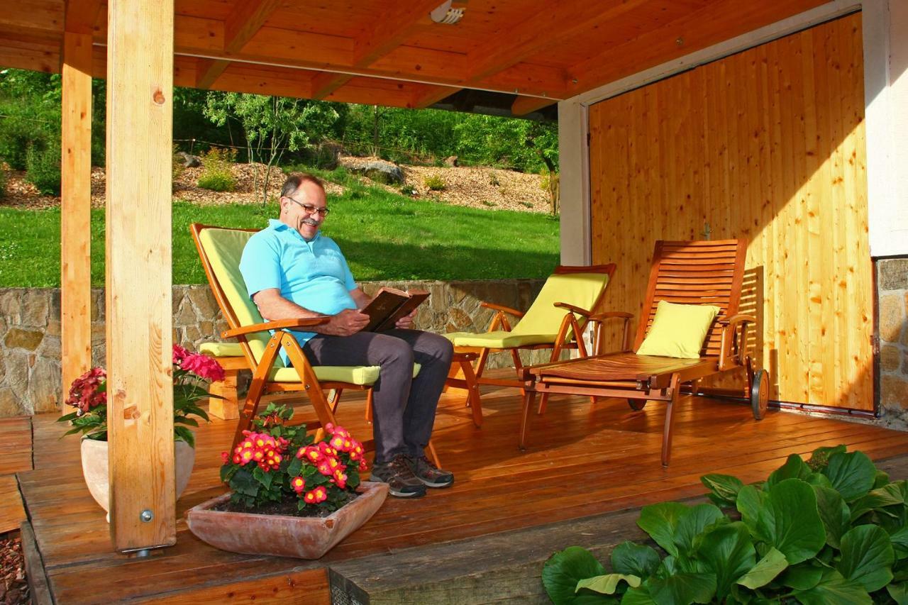 Farm Stay Bukovje Ljubno Екстер'єр фото