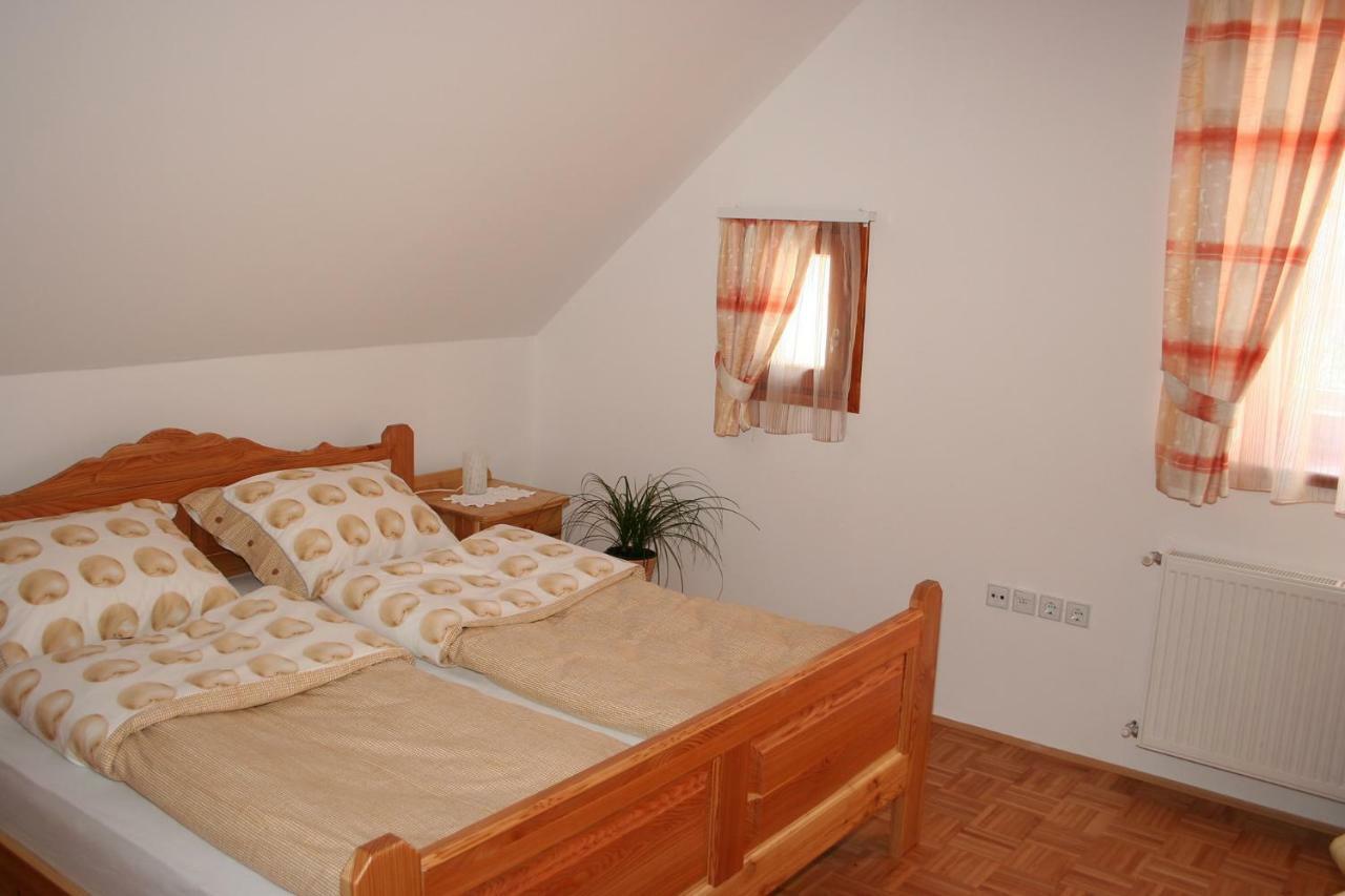 Farm Stay Bukovje Ljubno Екстер'єр фото
